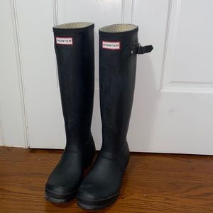 Women's Refined Slim Fit Rain Boots